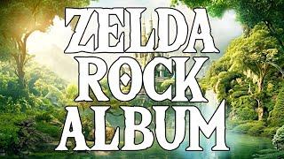 Rocarina of Time - The Lucas Warren Project (Full Album) 