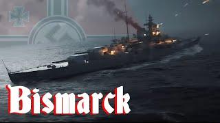 1941 BISMARCK UNTERGANG- Warum sind so wenige deutsche Seeleute gerettet worden?