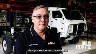 OKA 2021 Corporate Video