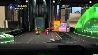 Lego Batman 2 DC Super Heroes: Level 9 / Research and Development Trophy/Achievement- HTG