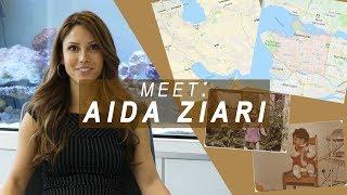 Meet Vancouver Based Interior Designer Aida Ziari