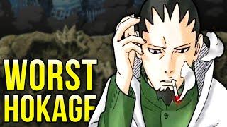 Shikamaru has DOOMED Konoha..