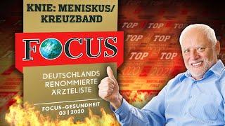 Focus-Siegel sind ein schlechter Witz