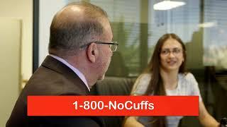 Legal Help at 1-800-NoCuffs