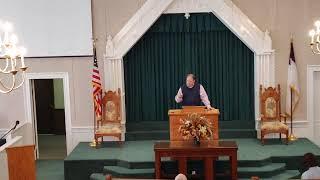 Worship November 24th Clayton Baptist Church. Bro. Shane Traylor