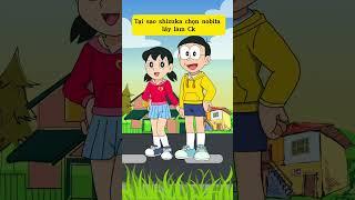 Câu hỏi nobita, đố bạn giải được?#shorts  #priceleslessontv #tv #baihocvogiatv