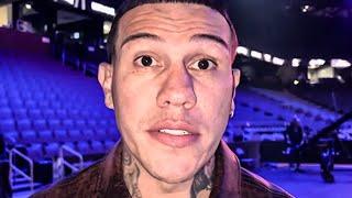 Gabe Rosado SENDS Edgar Berlanga “STOP PLAYIN’” MESSAGE & ASKS Hearn “WASSUP MATE” on MAKING FIGHT