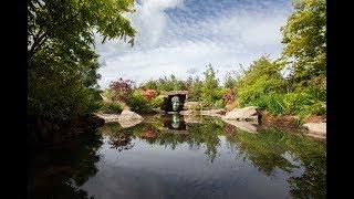 RHS Malvern Spring Festival Show Gardens 2018