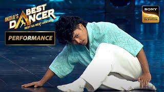 India's Best Dancer S3 | क्या Samarpan हासिल कर पाएगा 5 Points? | Performance