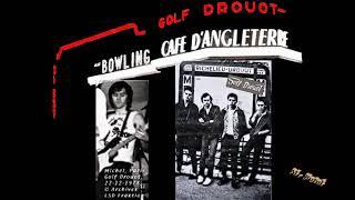 La Souris Déglinguée Rock & Roll Vengeance  tremplin du Golf Drouot 1981