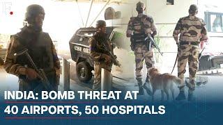 India: Delhi's IGI and Chennai Airports Receive Bomb Threat, Flights Delayed