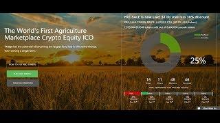 MyKrops pre-ICO Review (Sponsored Video)