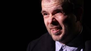 Дмитро Паршенко, з п'єси "Людина-подушка" - Dmytro Parshenko, monologue from "The Pillowman" play