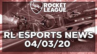 Rocket League News: Why Scrubkilla Left Mouseports, SAM Roster Changes, & More