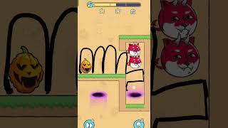 Doge Rescue: Draw To Save #gamingvideos #games #sortgamplay #sorts #gaming #viral #gameplay #funny