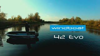 Windboat 42 Evo Presentation Video