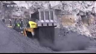 REMU Screening Bucket - Industrial Applications