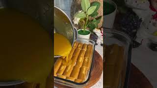 حلى الاناناس البارد
