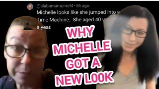 Michelle G0T A NEW L00K