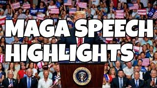 TRUMP RNC Speech for MAGA