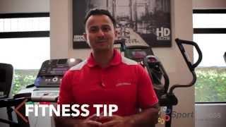 Fitness Tip: Caminadora vs Elíptica #SportFitness #LifeFitness