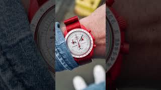 Why you should NOT buy the Moonswatch! #watches #shortsvideo #shorts #moonswatch  #luxury