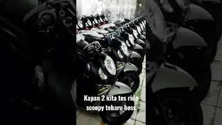 scoopy 2023 lebih istimewa #shorts