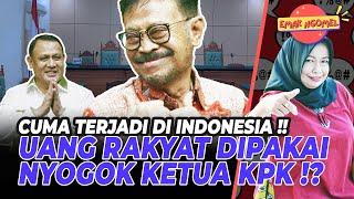 GILA ‼ UANG RAKYAT DIKORUPSI SEENAK UDEL ⁉ Emak Fifin (Emak Ngomel #4)