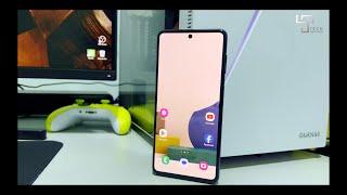 Samsung Galaxy M54 5G Review