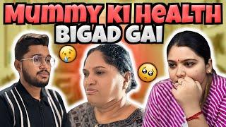 Mummy ki Health Bigad gai or hamare bich Nok-Jok  @ViraliAkashShorts #viralipatel #vlog #familyvlog