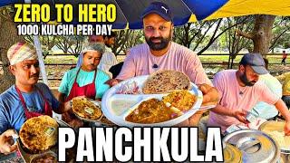 Panchkula's BEST Breakfast Spots Revealed
