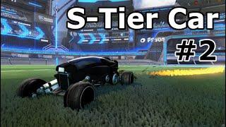 S Tier Car #2  | Weird Alien Thingy (Esper)