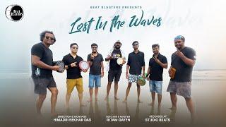 LOST IN THE WAVES | Original | Instrumental Fusion | Djembe, Didgeridoo, Dubki Music