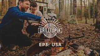 Hellmann ’ s  ‘ Finding Grilltopia ’ – Ep 3 USA: Cupcake Jemma