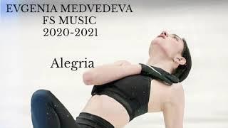 Evgenia MEDVEDEVA | FS Music | 2020-2021