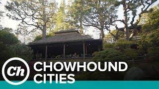 Achieve Zen Inside the Oldest Japanese Garden in America | Chowhound Cities