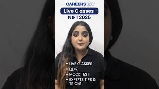 Watch Live Essential Idioms and Phrases Every NIFT Student Should Know | Careers 360