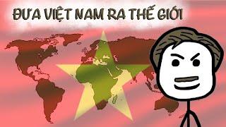 The Times I Spread Vietnamese Culture To The World