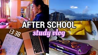  Daily Routine : My Full Morning to Night Routine | after school study vlog 2023 | Nehal Baid 