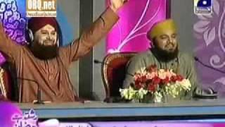 Touseef Raza Pakistani No.1 Child Naat Khwan.wmv