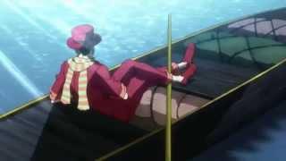 Lisa Lisa, Hamon Coach (dubbed version)