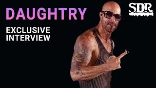 Musician Chris Daughtry: Exclusive Interview | SDR Show podcast