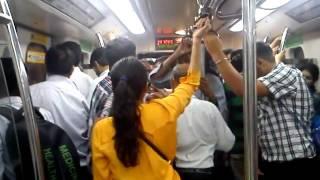 Delhi Metro