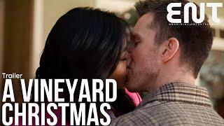 A VINEYARD CHRISTMAS Trailer (2023) Nikki McKenzie, Romance Movie