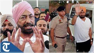 Congress MLA Sukhpal Singh Khaira sent to 2 days police custody in alleged drug case