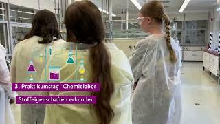 Ausbildung - Einblicke in das Your Future – MINT-Praktikum | Evonik