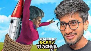 SCARY TEACHER 3D PRANKS: CHAPTER 3