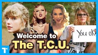 How Taylor Swift Created a Cinematic Universe (The TCU)