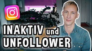 UNFOLLOWER und inaktive GHOST ACCOUNTS auf INSTAGRAM FINDEN und LÖSCHEN (ohne App!) | thajo torpedo