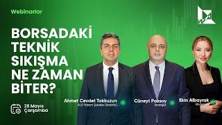 Jeopolitik Gelişmelerin Borsaya Etkisi | Cüneyt Paksoy-Ahmet Cevdet Tokkuzun-Ekin Albayrak